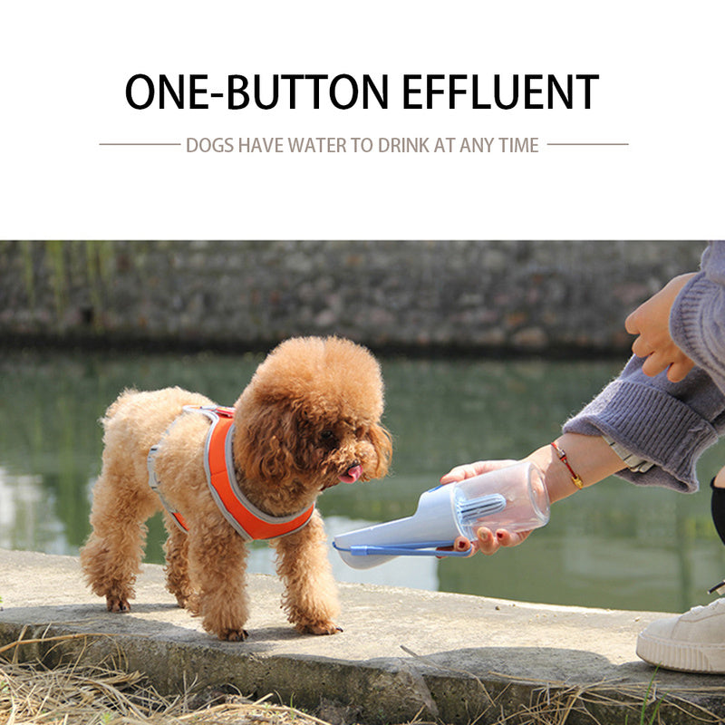 Dog Water Bottle