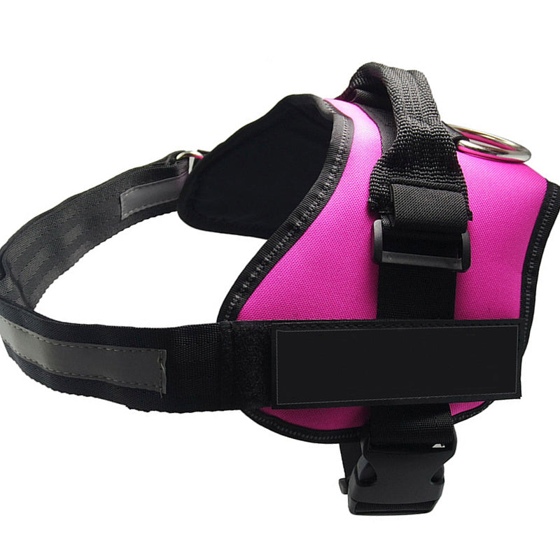 Dog Harness Color Variation