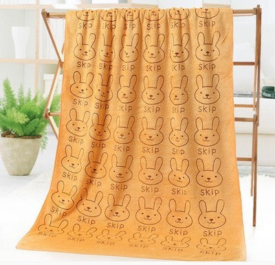 Dog Bath Towel