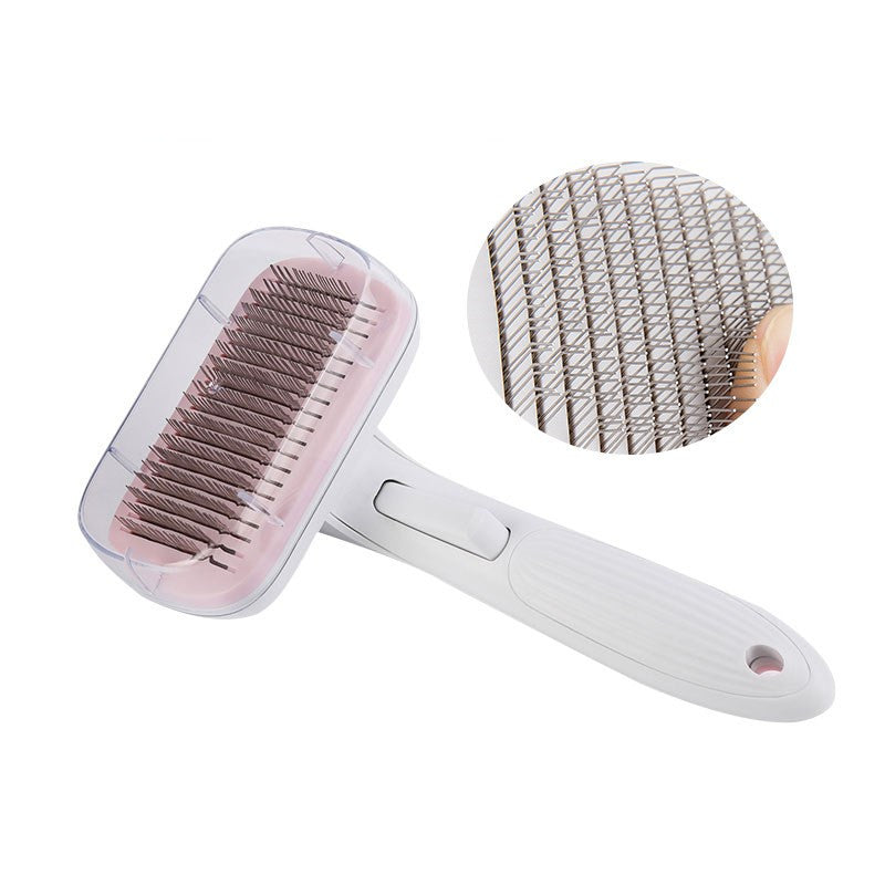 Dog Hair Brush