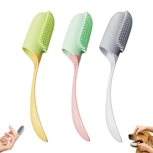 Dog Finger Toothbrush