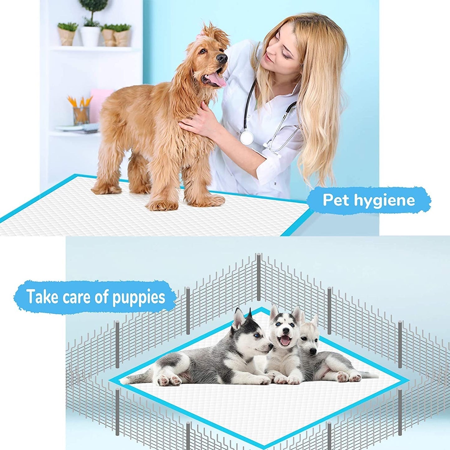 Puppy Pee Pads