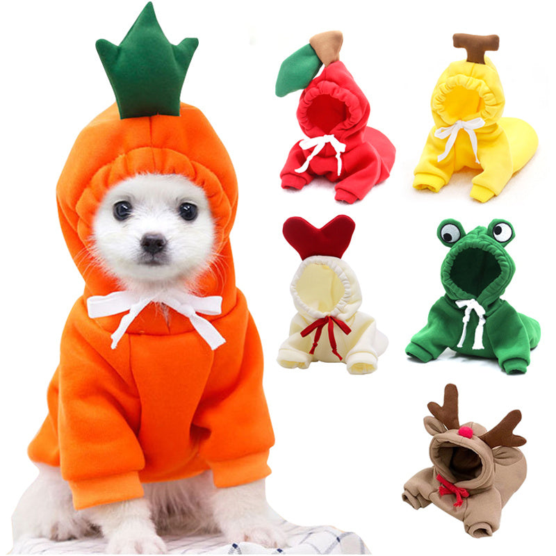 Fruit Dog Clothes